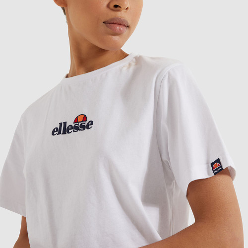 Ellesse Γυναικεία κοντομάνικη μπλούζα Fireball Crop T-Shirt